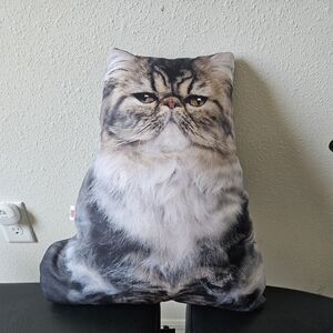 Grumpy Cat Pillow